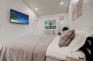 2 Schlafzimmer, Bügeleisen/Bügelbrett, WLAN, Bettwäsche