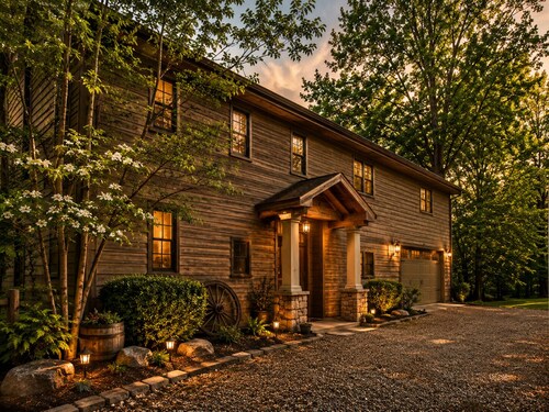 Retreat. Reconnect. Recharge. A Riverside Home for Fabulous Fun Group Getaways!