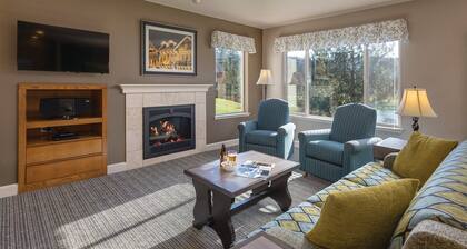Vacation Winter Getaways at Leavenworth