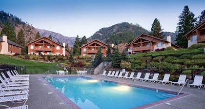 Vacation Winter Getaways at Leavenworth