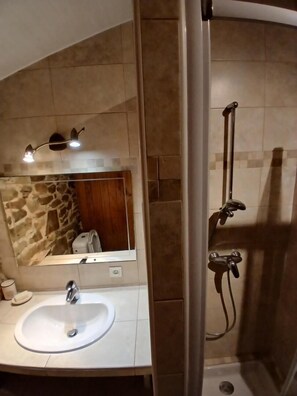 Een douche