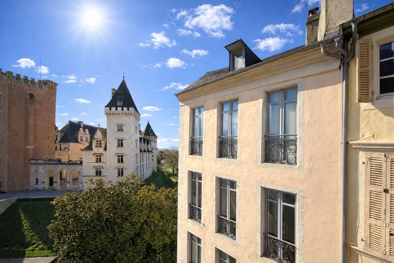 Extérieur