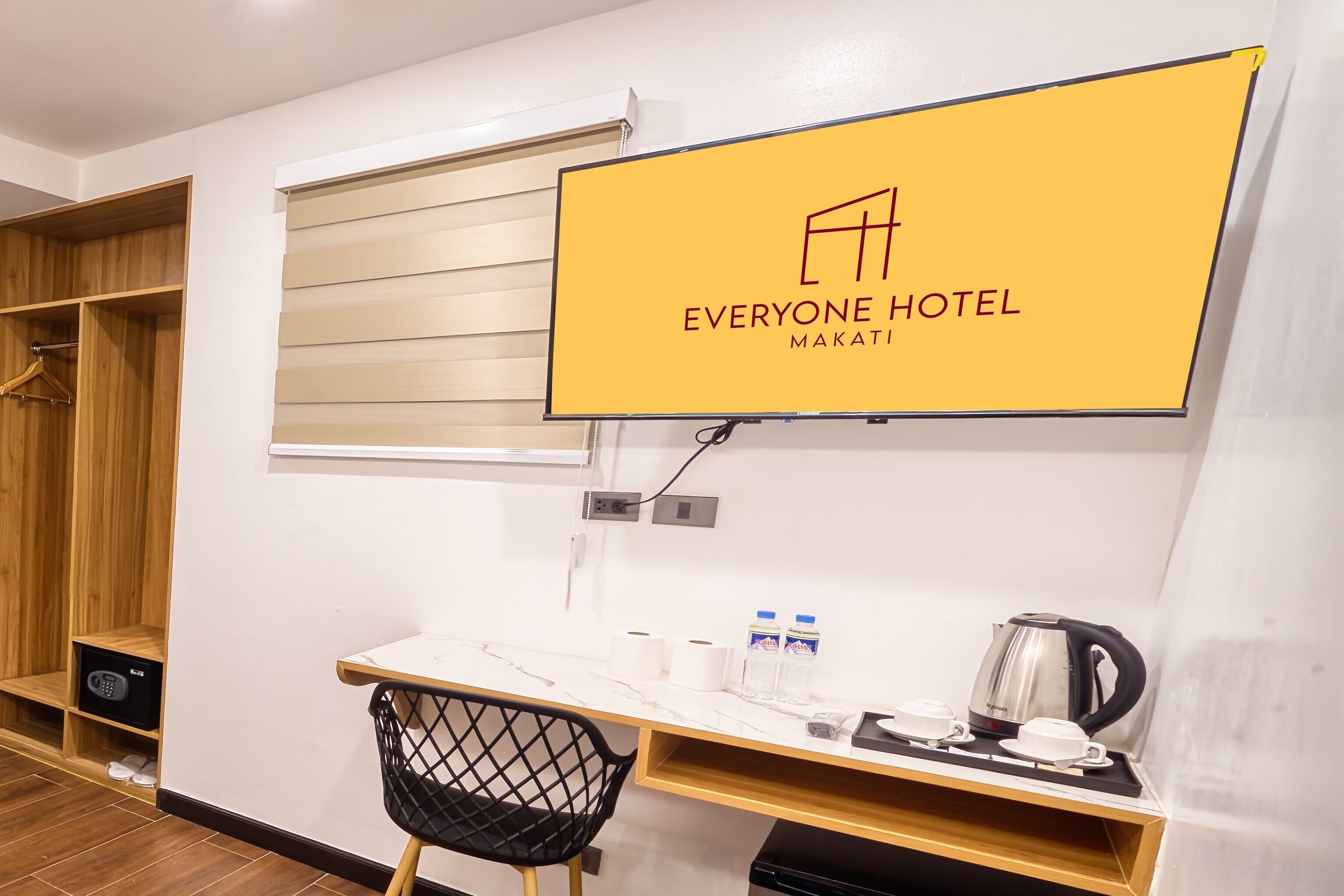 Deluxe Room | Bahagian dalam