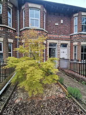 Exterior - Victorian Terrace near Uni, sleeps 6, Garden (Reading)