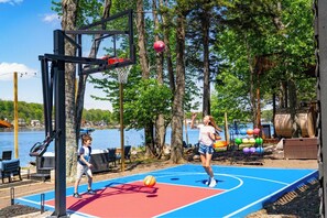 Sportplatz