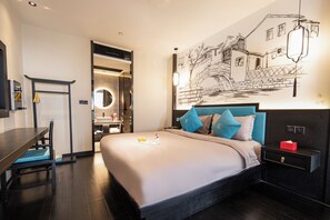 Comfort Double Room, Courtyard View
