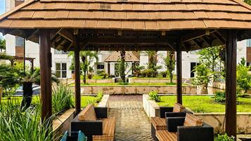 Apartamento | Terraço/pátio
