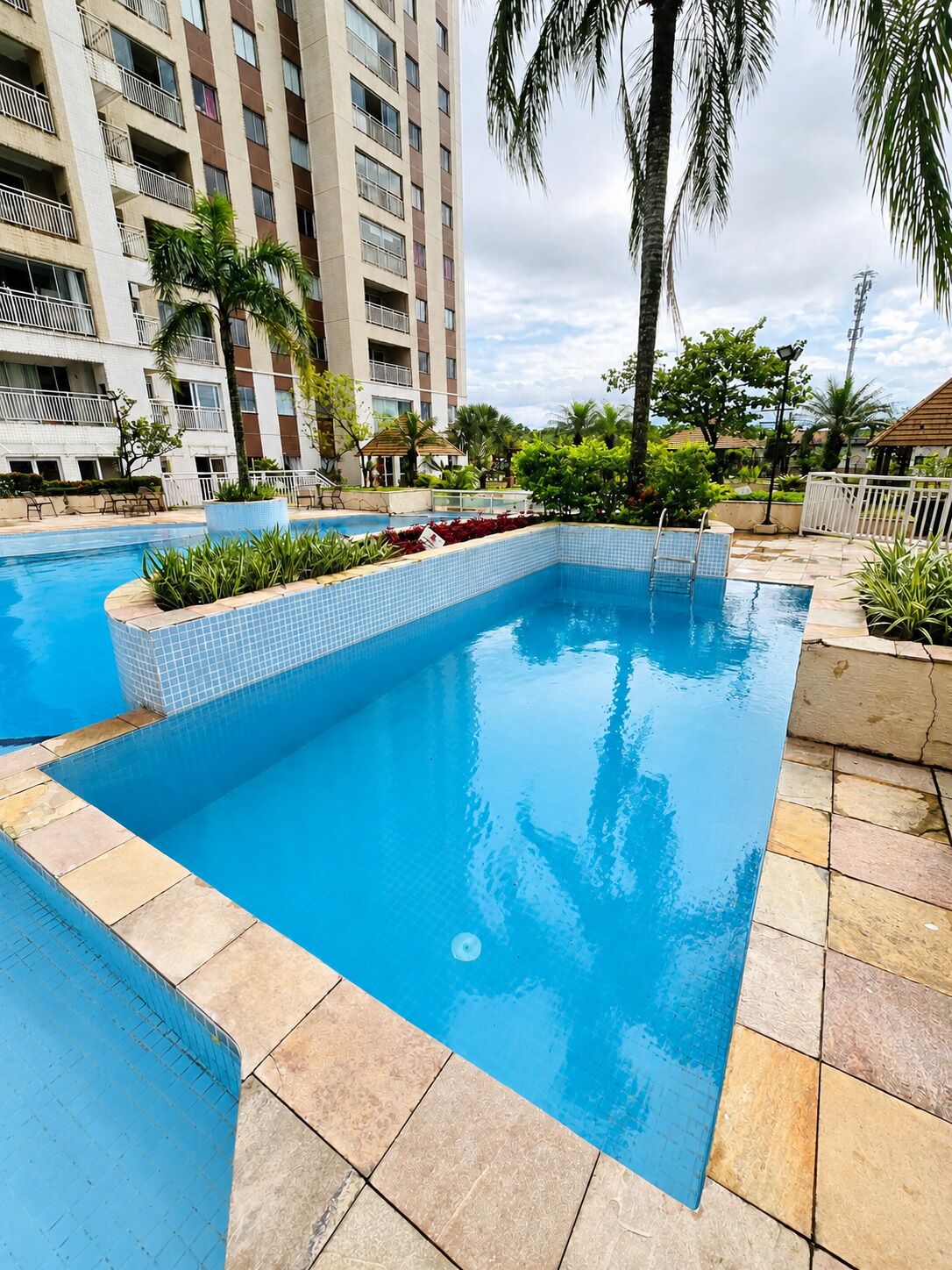 Apartamento | Piscina