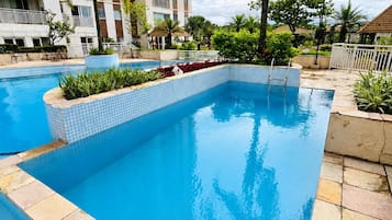 Apartamento | Piscina