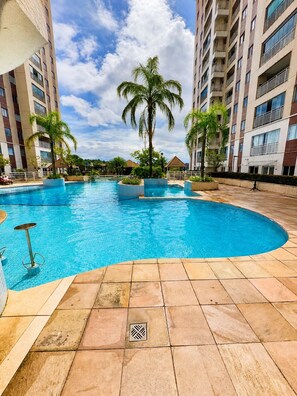 Apartament | Piscina