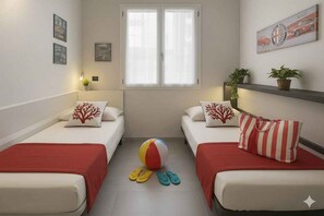 WiFi - Holiday apartment with air conditioning and Internet (Imperia)