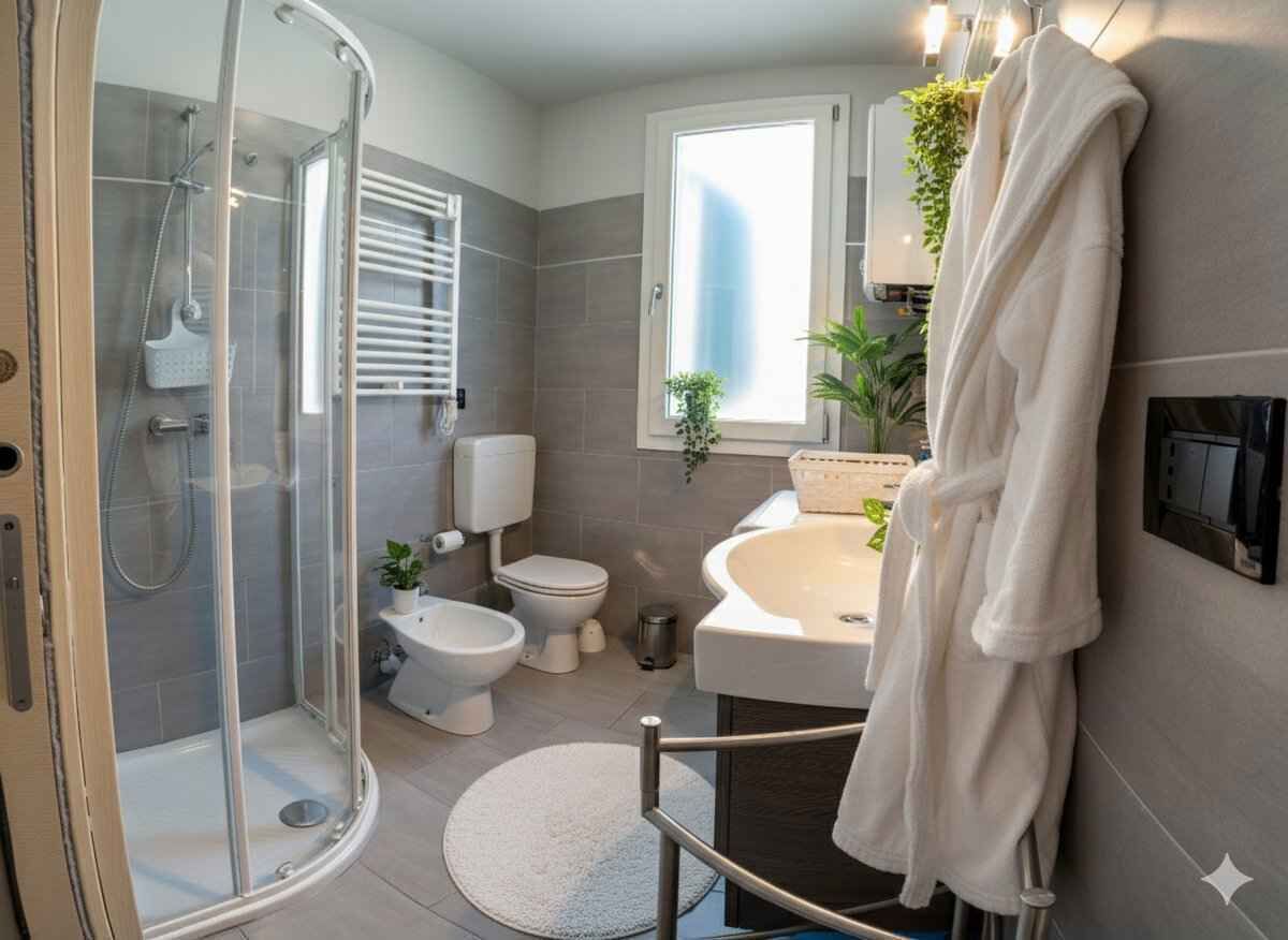 Badkamer