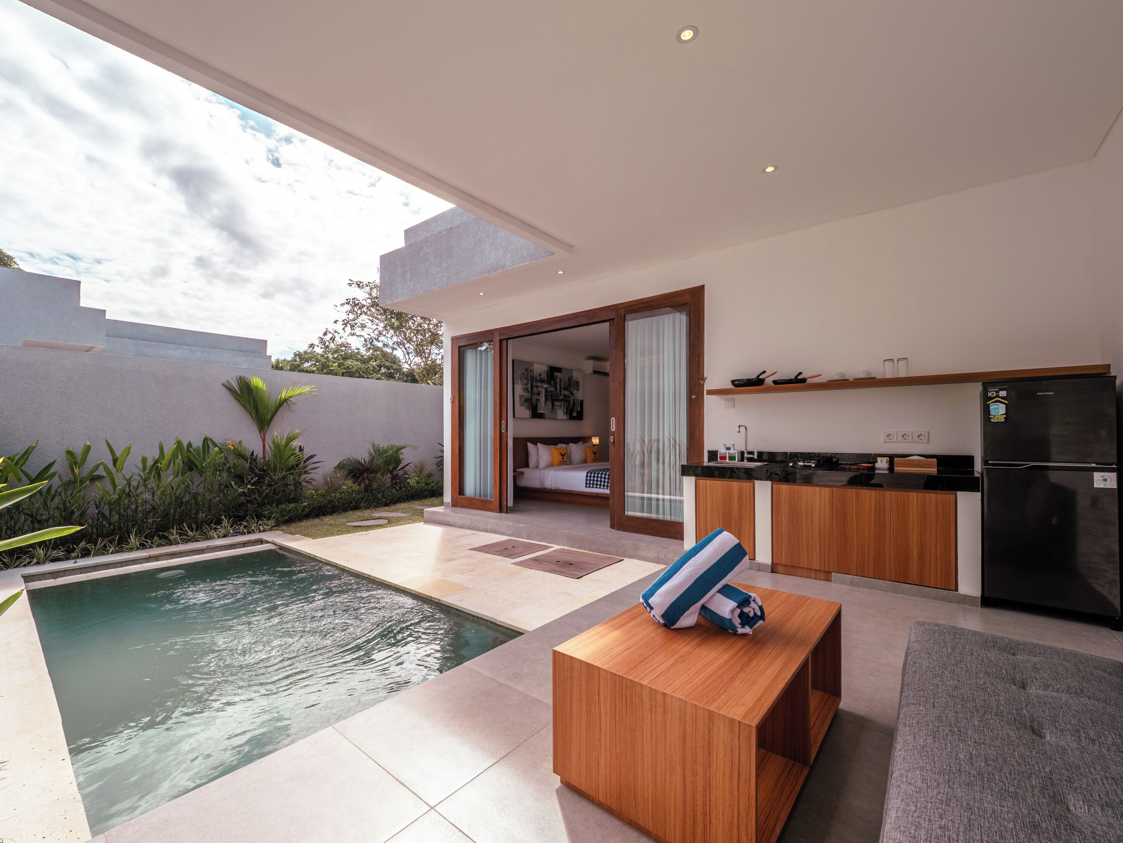 Piscine