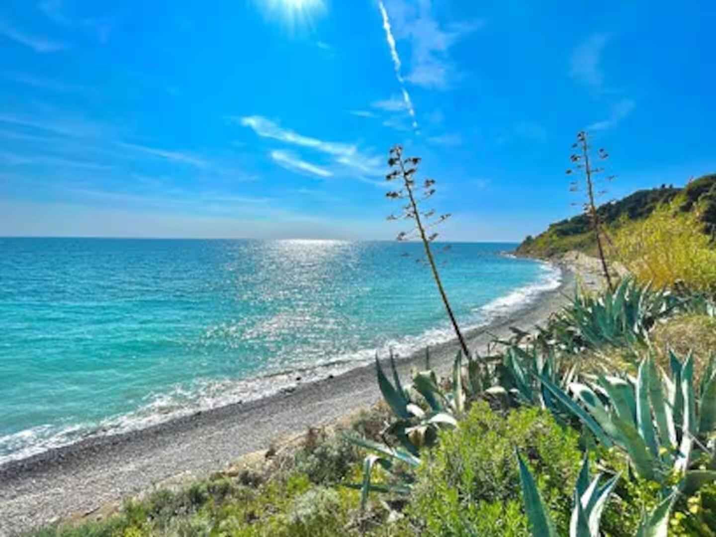 Playa en los alrededores 