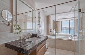 Bathroom - The AMG Suites Bayfront (Nha Trang)