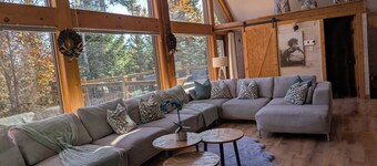 Chalet de Lynx