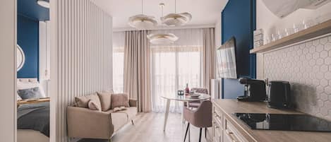 Casa, para fumadores | 1 habitación
