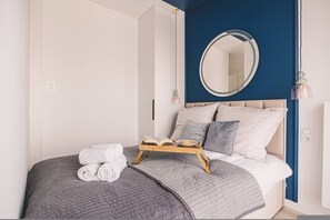 Apartment, Raucher | 1 Schlafzimmer