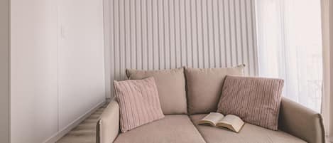 Appartement, fumeurs | 1 chambre