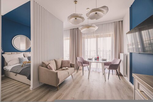 Central Bydgoszcz Getaway Close to Attractions