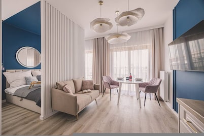 Central Bydgoszcz Getaway Close to Attractions