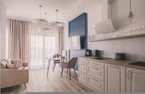 Apartment, Smoking | 1 bedroom - Central Bydgoszcz Getaway Close to Attractions (Bydgoszcz)