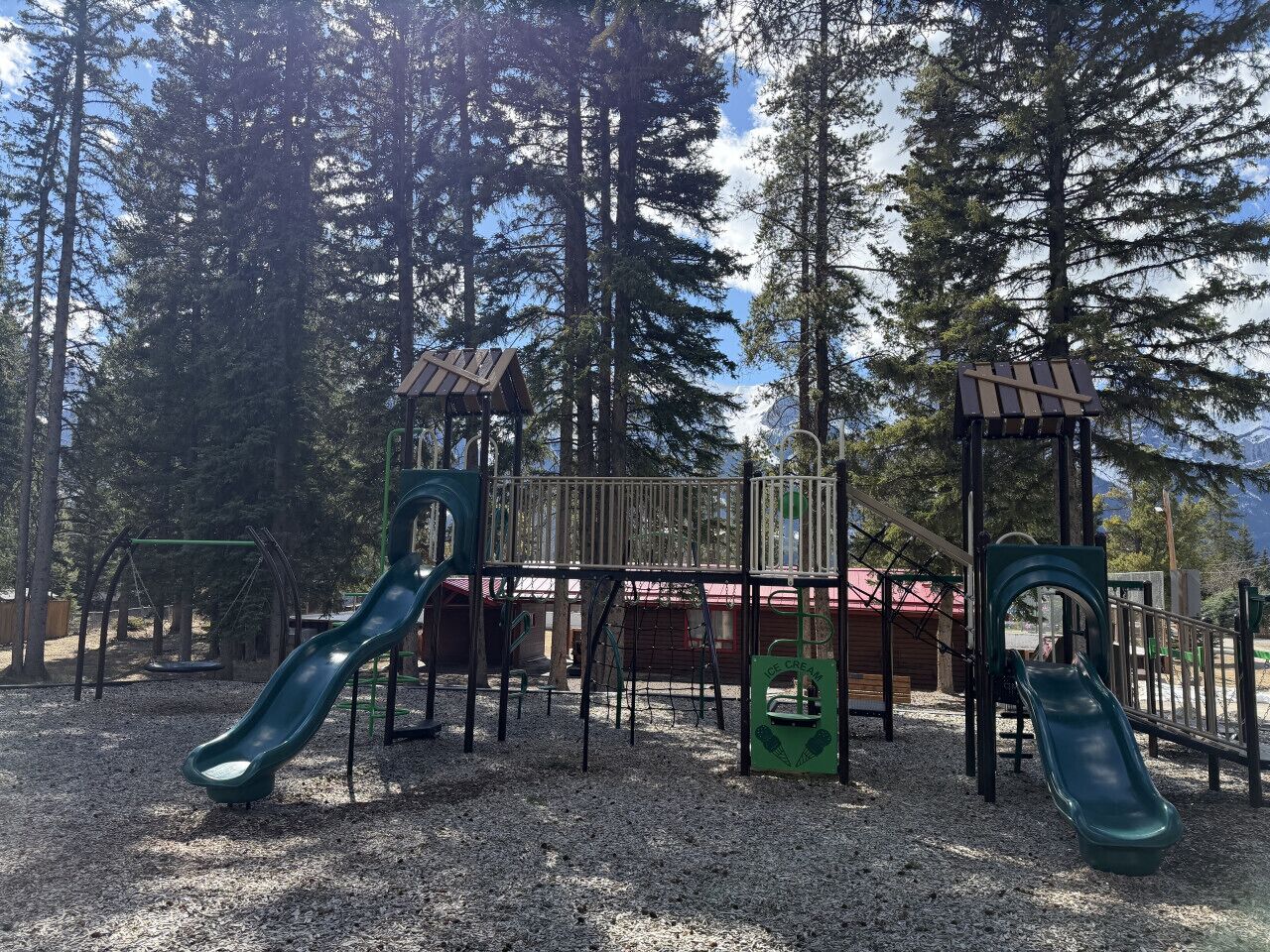 Children's area