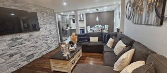 Spacious 5bedroom house in marvelous Carteret, 20 minutes from metlife world cup