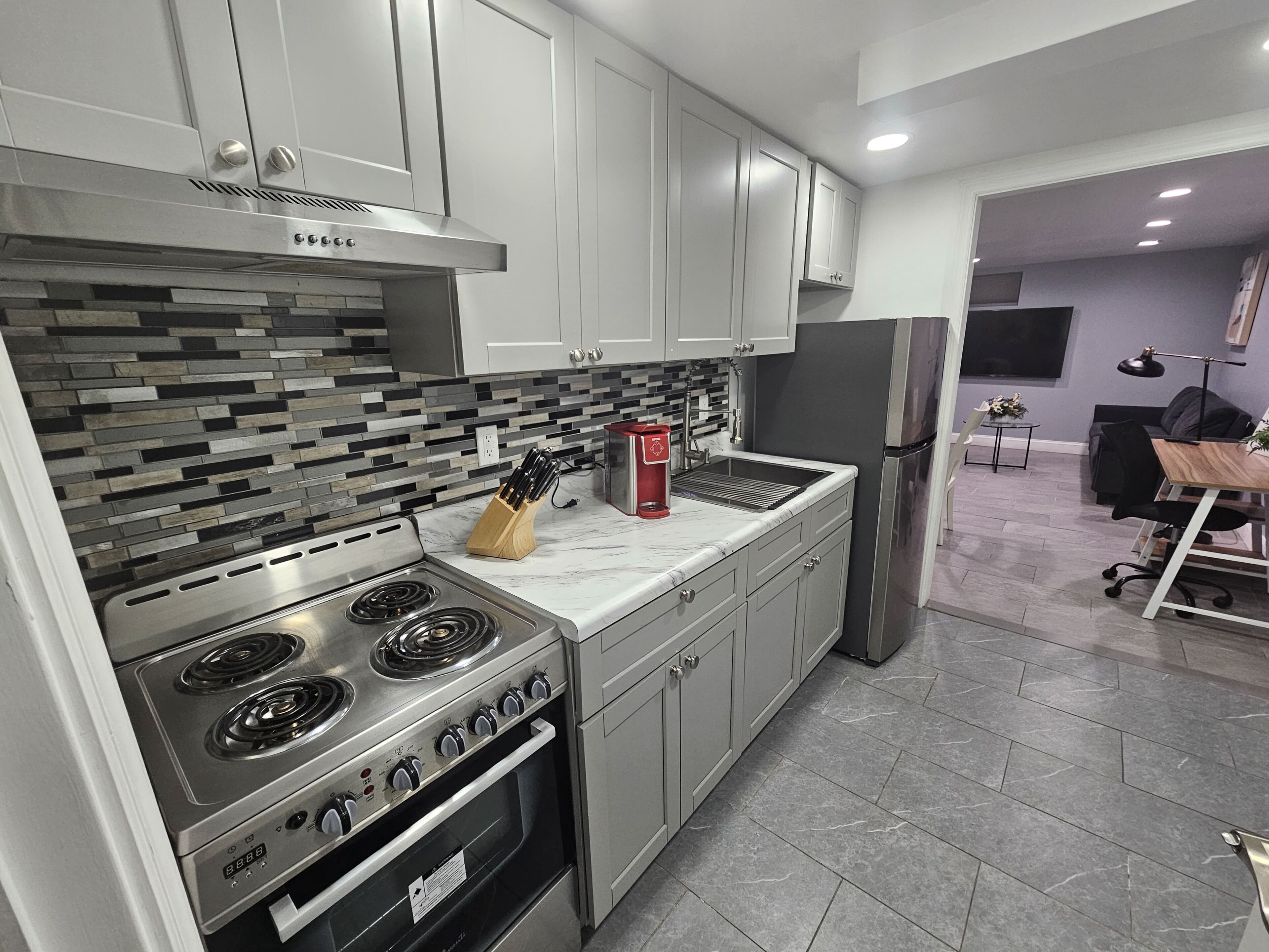 Private kitchen