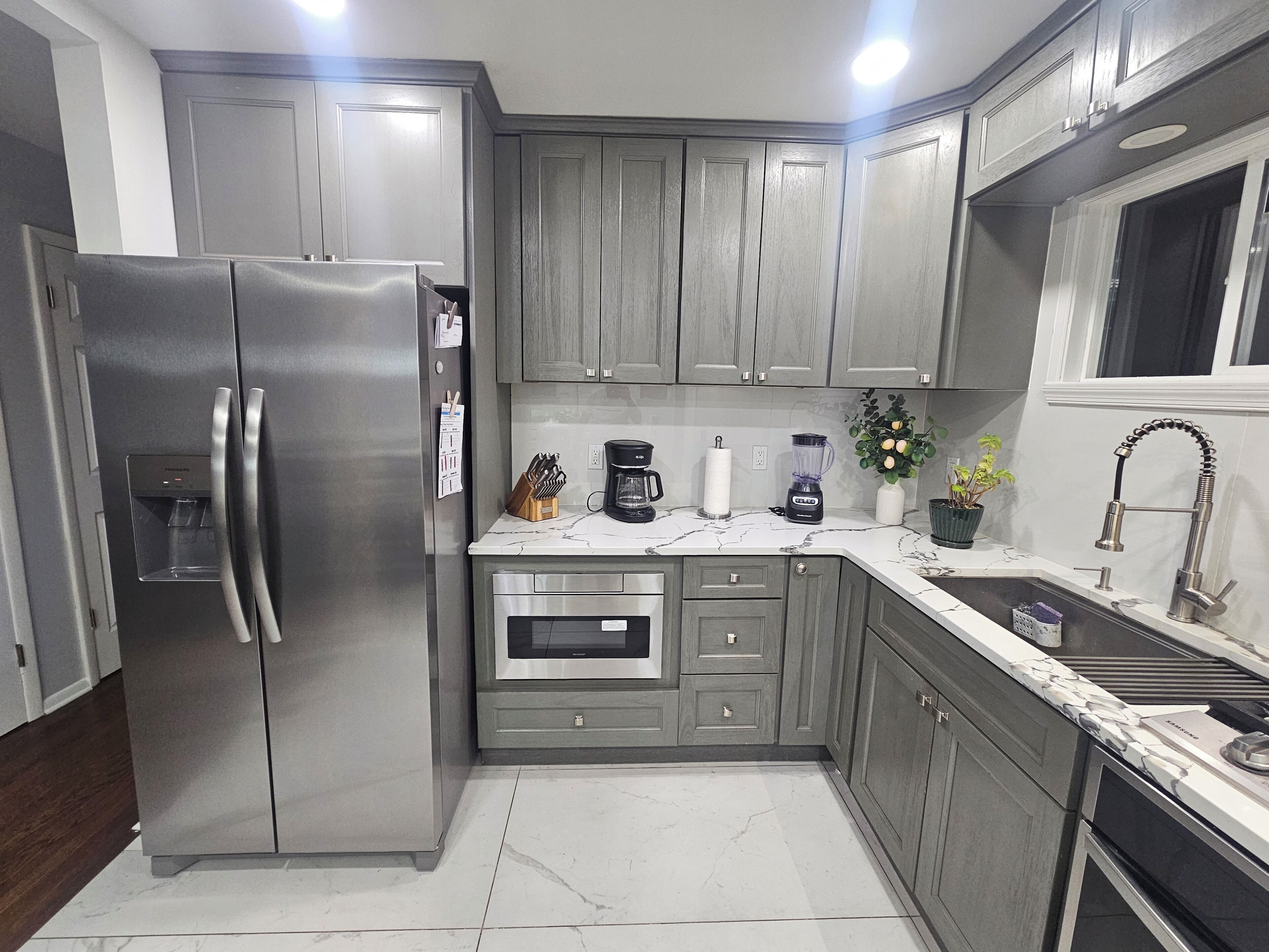 Cozinha privada