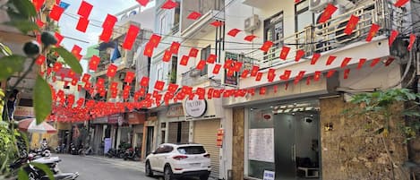 Exterior