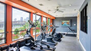 Area fitness