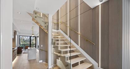 High End 3BR Retreat in Leaside with Parking