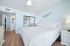 Iron/ironing board, free WiFi, bed sheets - Beachfront Condo w/ Huge Balcony, Sleeps 11, Pools & Gulf Views | BEACHBALL PROPERTIES (Orange Beach)