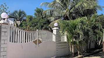 Área da propriedade