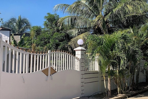 Unterkunftsgelände