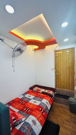 Deluxe Twin Room | Free WiFi - Panthapath Hotel Rose Valley (Dhaka)