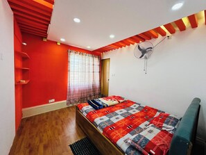 Deluxe Twin Room | Free WiFi - Panthapath Hotel Rose Valley (Dhaka)