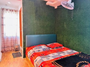 Deluxe Twin Room | Free WiFi - Panthapath Hotel Rose Valley (Dhaka)