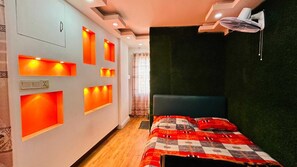 Deluxe Twin Room | Free WiFi - Panthapath Hotel Rose Valley (Dhaka)