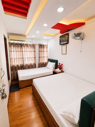 Panthapath Hotel Rose Valley