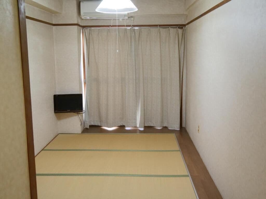 三人房, 非吸煙房, 部分海景 | 住宿內部