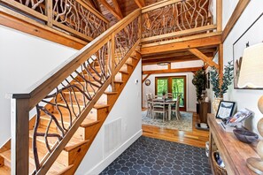 Interior - Great Aspen Getaway | Luxury, Pet-Friendly Home with Game Room & Fire Pit! (Black Mountain)