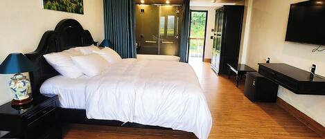 Luxury Double Room, Balcony