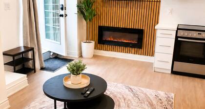 New 2BR Suite • Private Entry • Free Parking