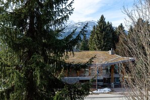 Exterior - Deer Lodge 348  Village Studio Suite (Whistler)
