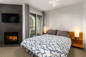 Iron/ironing board, WiFi - Deer Lodge 348  Village Studio Suite (Whistler)