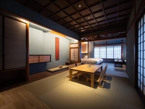 行政三人房 | 客房内保险箱、免费 WiFi