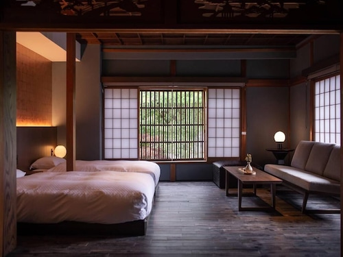 The Villa Nene-no-Michi Kazeno Heritage (formerly HOTEL VMG RESORT KYOTO Nene)