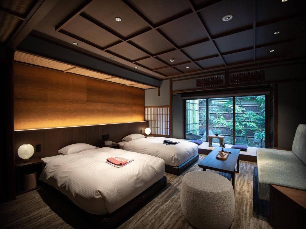 Executive Twin Room | In-room safe, free WiFi